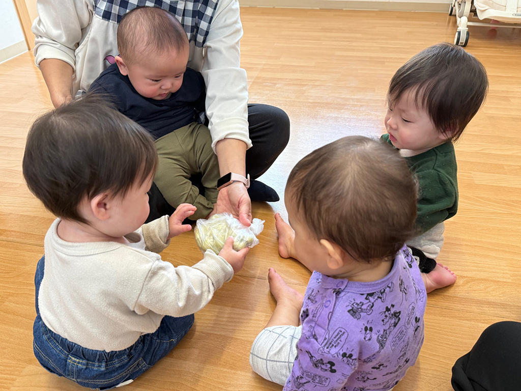 2025年10月24日(金)　🍠秋のお芋ほり🍠
