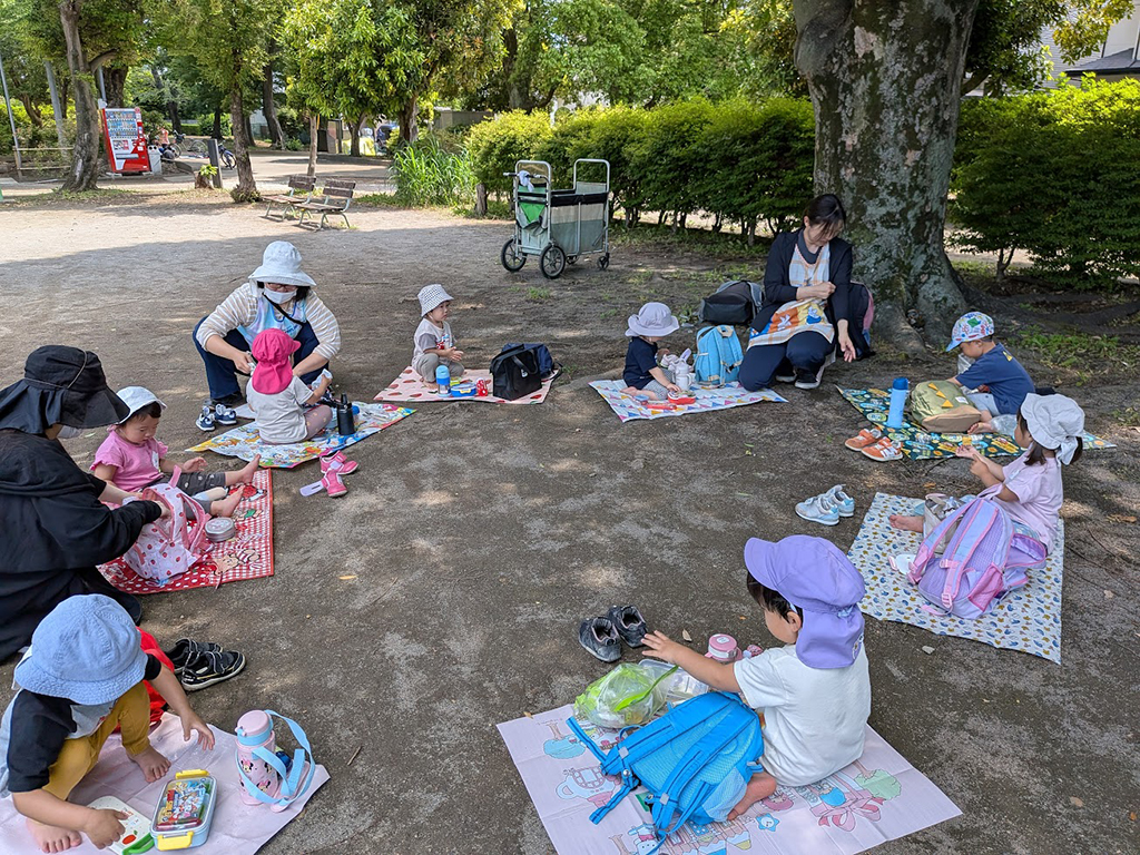 2026年5月25日 お散歩遠足
