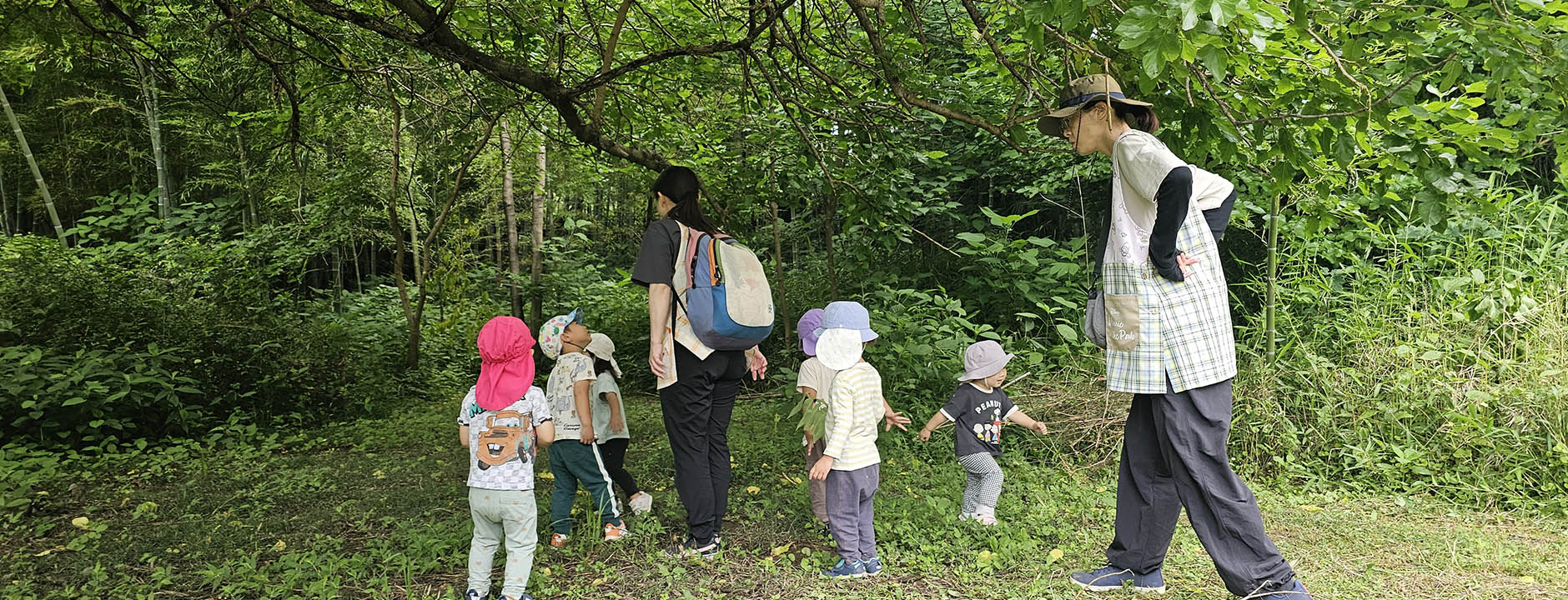 よく遊び、よく食べ、よく寝て、健康な子どもに！   