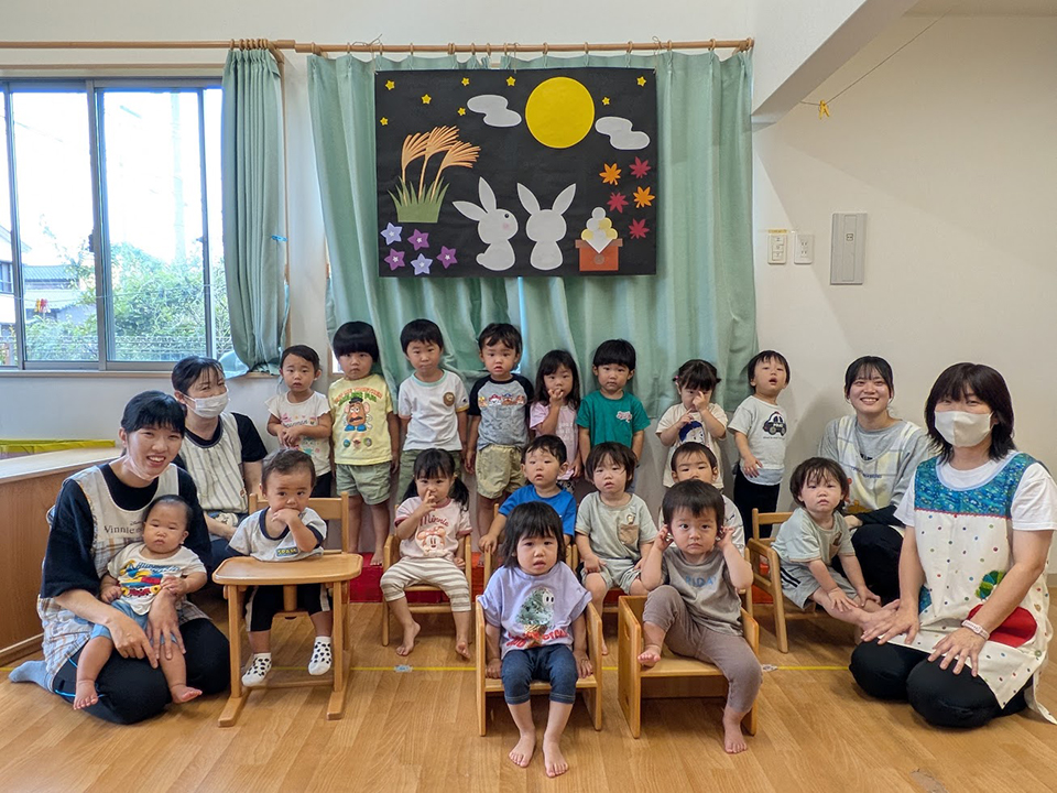 2026年9月25日　🌝お月見集会🌝