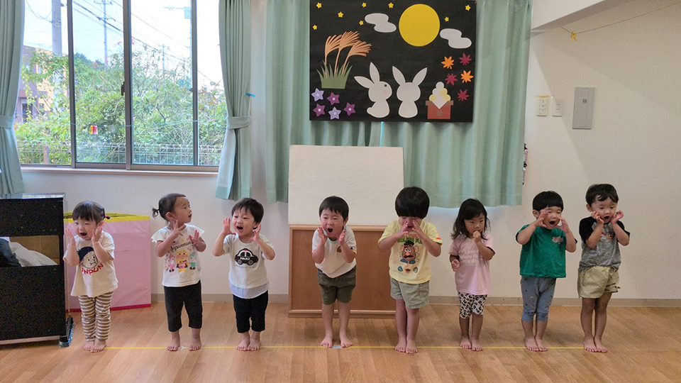 2026年9月25日　🌝お月見集会🌝