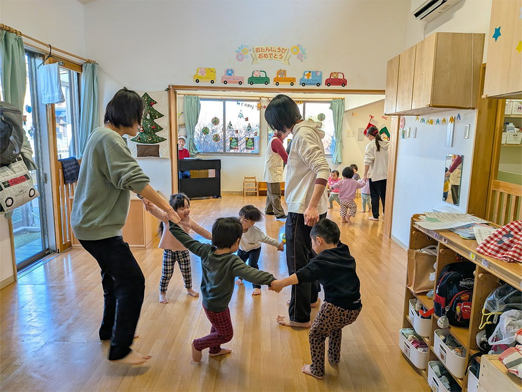 2025年12月23日　🎄クリスマス会🎄