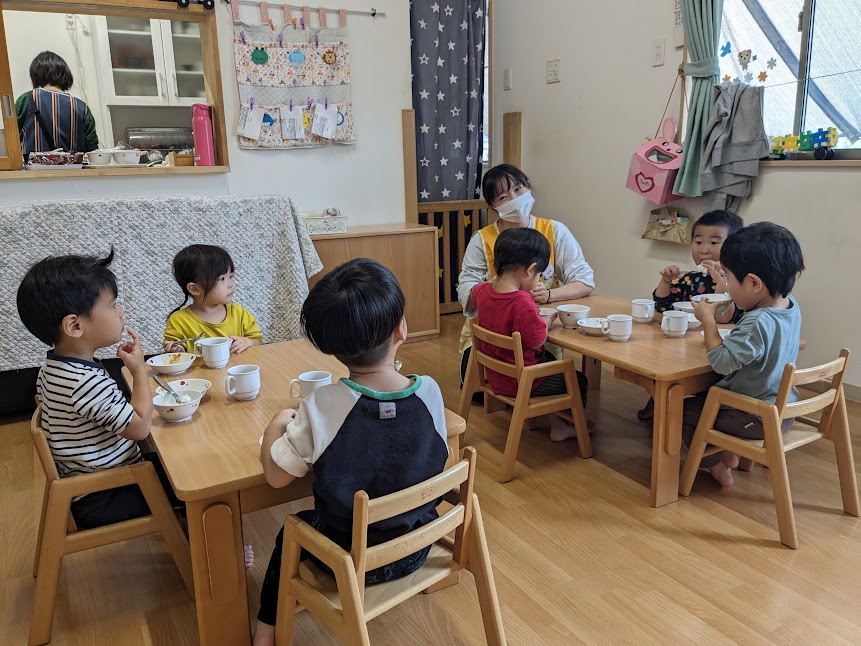 離乳食・給食